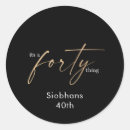 Suche nach vierzig aufkleber Stilvoll