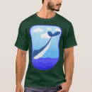 Suche nach blauwal tshirts Niedlich