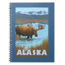 Suche nach vintage sammlung kleine notizbücher Alaska