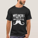 Suche nach mustache tshirts Witzig