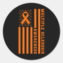 Suche nach sklerose aufkleber Bewusstsein