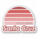 Suche nach santa cruz aufkleber Vintag
