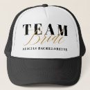Suche nach bachelorette baseball kappen Brautjungfer