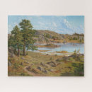 Suche nach lappland puzzle Landschaft