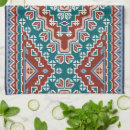Suche nach native american geschirr tücher Blau