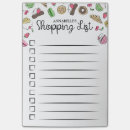 Suche nach einkaufsliste post it Nahrung