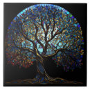 Suche nach bunter baum fliesen Baum des lebens