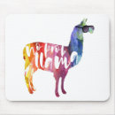 Suche nach lama mousepads Aquarell