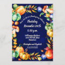 Suche nach erntedankfest einladungen Aquarell