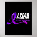 Suche nach lila bänder poster Epilepsie