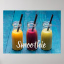 Suche nach saft poster Smoothie