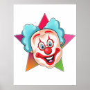 Suche nach lustiger clown poster Glücklich