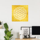 Suche nach blume des lebens poster Geist