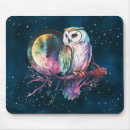 Suche nach vollmond mousepads Mystisch