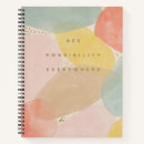 Suche nach strukturen kleine notizbücher Bunt