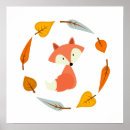 Suche nach fuchs kinderzimmer poster Tiere