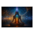 Suche nach chakras poster Yoga