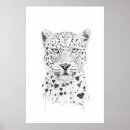 Suche nach schwarzer leopard poster Tierisch