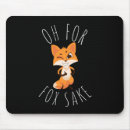 Suche nach füchse mousepads Niedlich