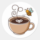 Suche nach kaffeezeit aufkleber Cappuccino