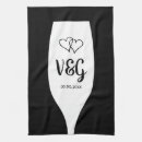 Suche nach glas geschirr tücher Monogramm