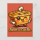 Suche nach kawaii kuchen postkarten Süß
