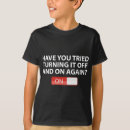 Suche nach technologie kinder tshirts Nerd