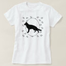 Suche nach weiße schäferhunde tshirts Hundeliebhaber