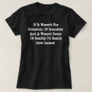 Suche nach wahnvorstellung tshirts Lustig