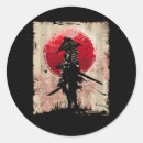 Suche nach japanischer krieger aufkleber Japanische kultur