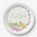 Suche nach ostern küken teller Glücklicher oster