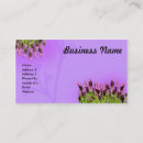 Suche nach lavendel visitenkarten Mit blumen