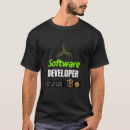 Suche nach softwareentwickler tshirts Programmiererleben