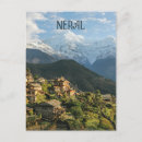 Suche nach annapurna postkarten Berge