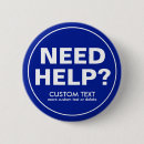 Suche nach hilfen buttons Freiwilliger