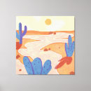 Suche nach abstrakter sonnenuntergang leinwandbilder Wüste