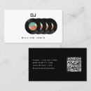 Suche nach vinyl record visitenkarten Turntable