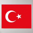 Suche nach türkische flagge poster Truthahn