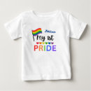 Suche nach lesbe baby tshirts Stolz