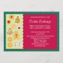 Suche nach plätzchentauschen einladungen Für sie