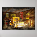 Suche nach vintage truck poster Antique