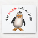 Suche nach der pinguin mousepads Spaß
