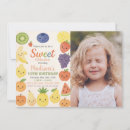 Suche nach tropische frucht einladungen Für kinder
