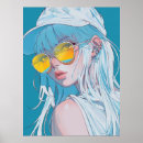 Suche nach anime girls poster Niedlich