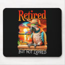 Suche nach rentner mousepads Im freien