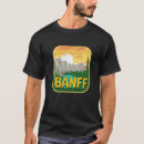 Suche nach banff alberta tshirts Camping