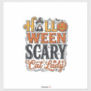 Suche nach vintage dame aufkleber Halloween