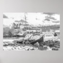 Suche nach versunken poster Schiff