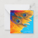 Suche nach mit pfauen kleine grußkarten Hübsch