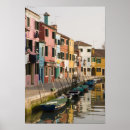 Suche nach burano poster Farbenfroh